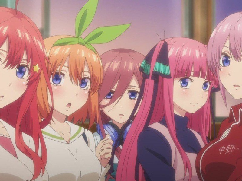 GotubunnoHanayome(The Quintessential Quintuplets) ~&nbsp;Review